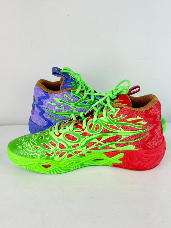 M10.5-PUMA Teenage Mutant Ninja Turtles x MB.04 Donatello & Raphael - 312055-01 main image 7